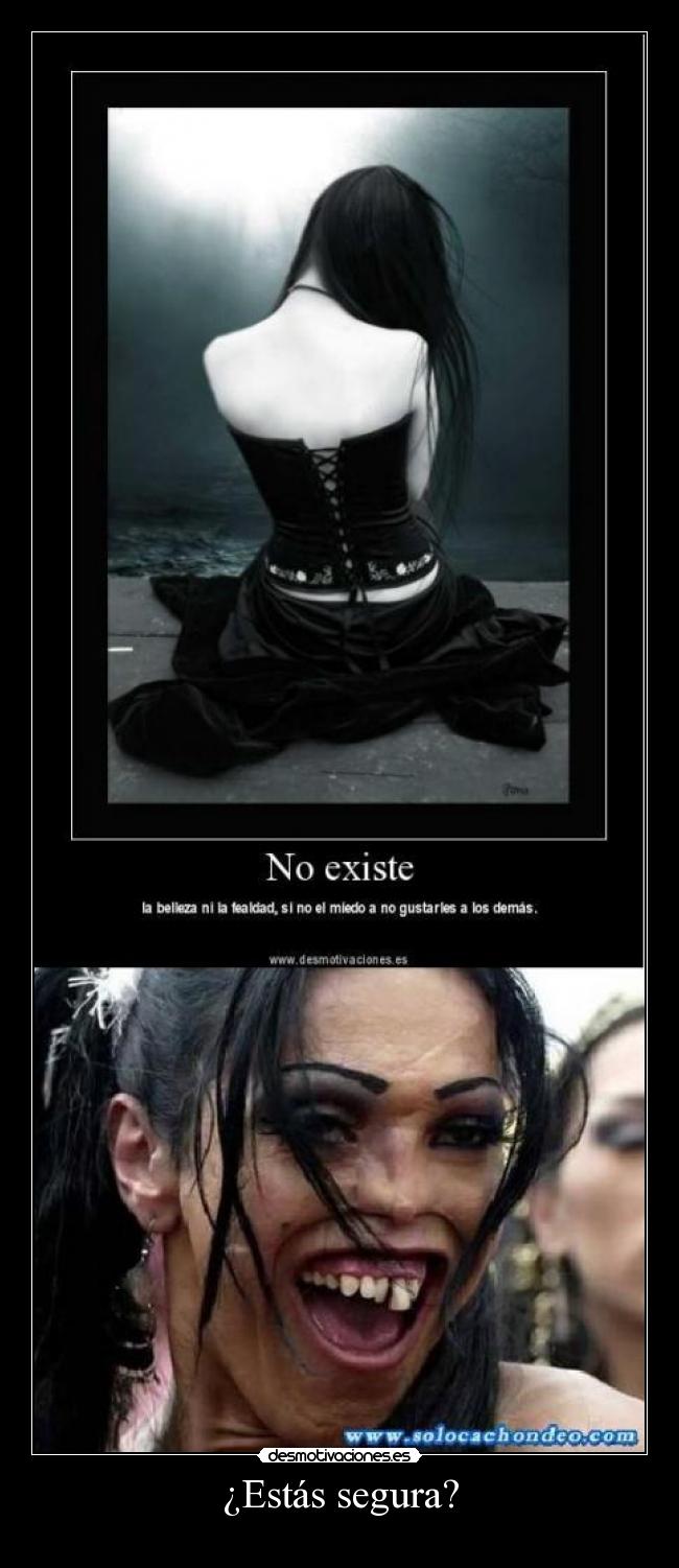 carteles fea desmotivaciones