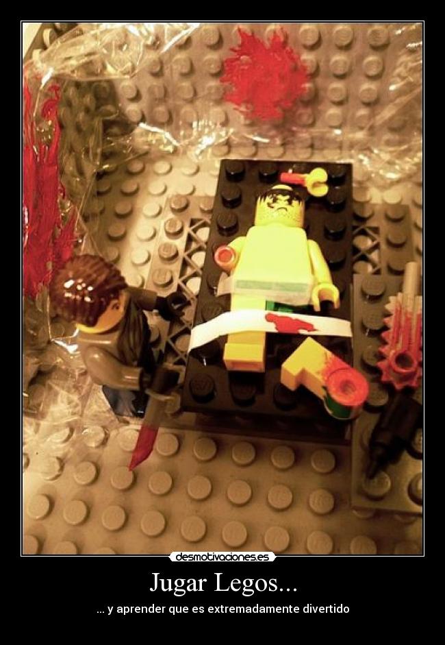 carteles dexter desmotivaciones