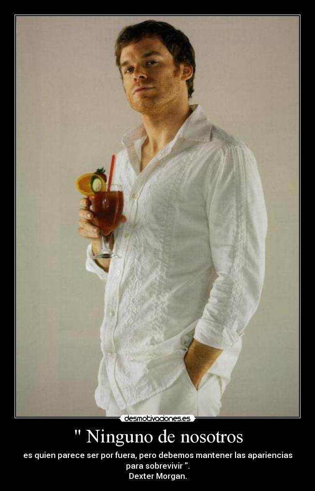 Ninguno de nosotros -