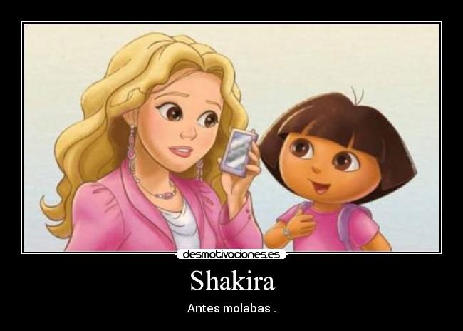 Shakira -