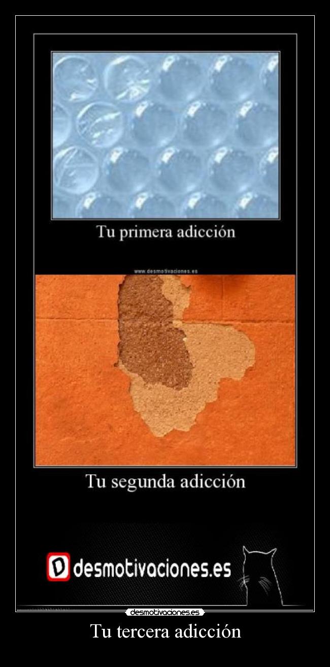 Tu tercera adicción - 