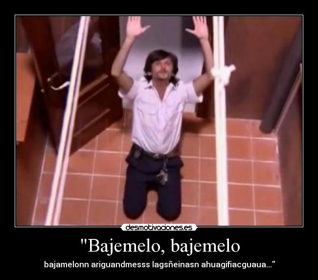 Bajemelo, bajemelo - 