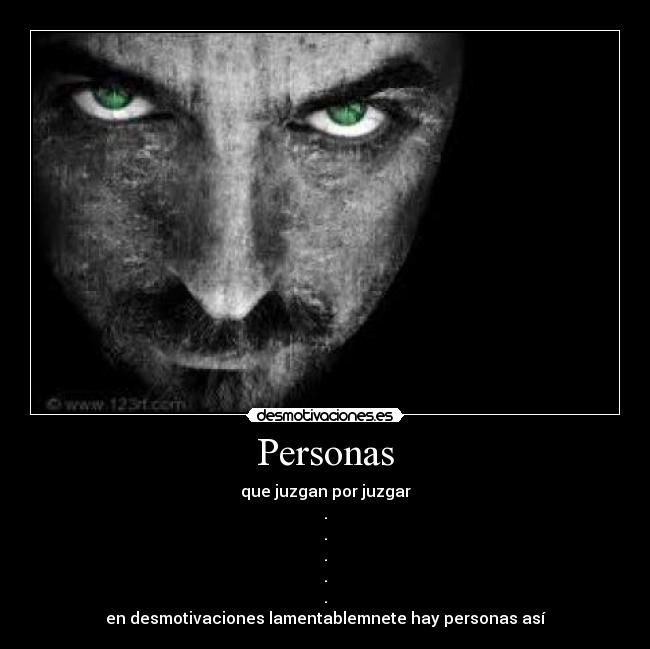 Personas -