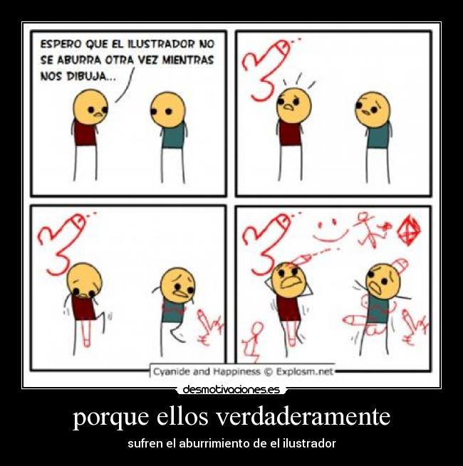 porque ellos verdaderamente - 