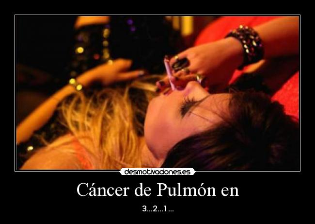 Cáncer de Pulmón en - 