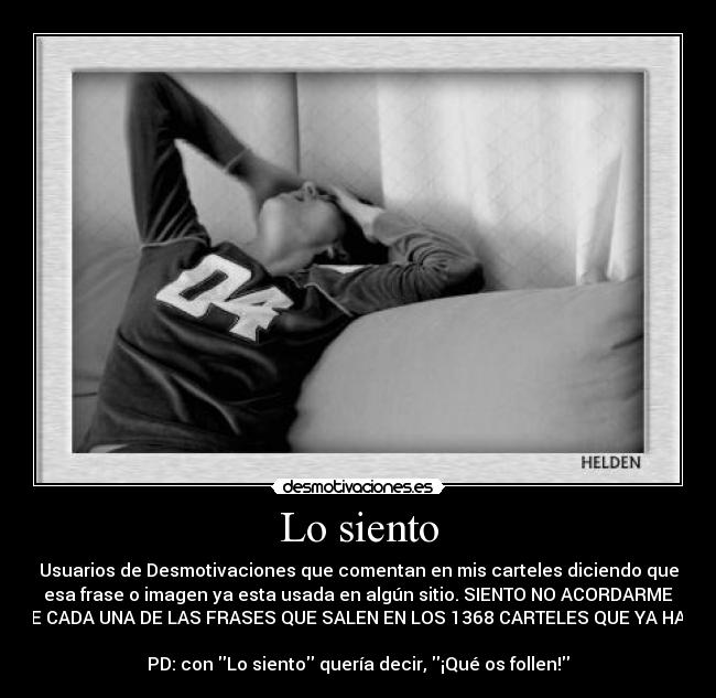 carteles usuarios tocapelotas desmotivaciones desmotivaciones