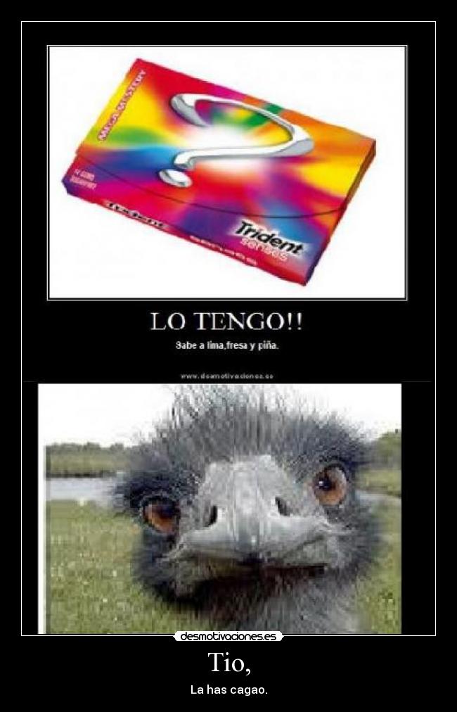 carteles has cagado2 desmotivaciones