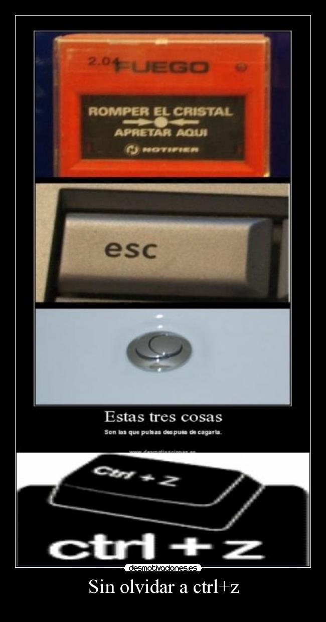 carteles olvidar herrete desmotivaciones