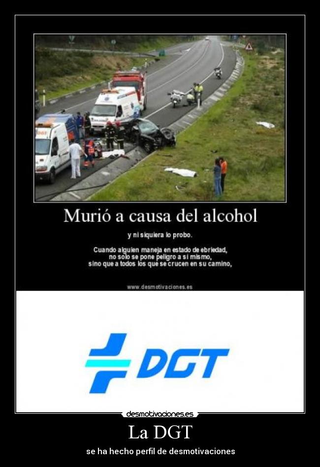 La DGT -