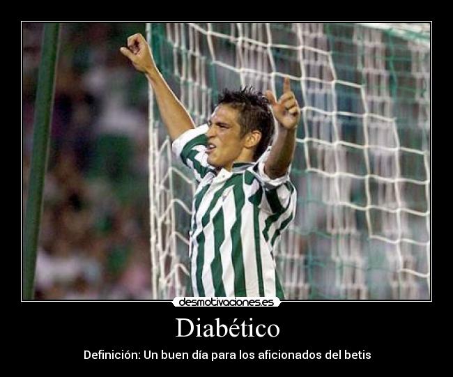 Diabético -