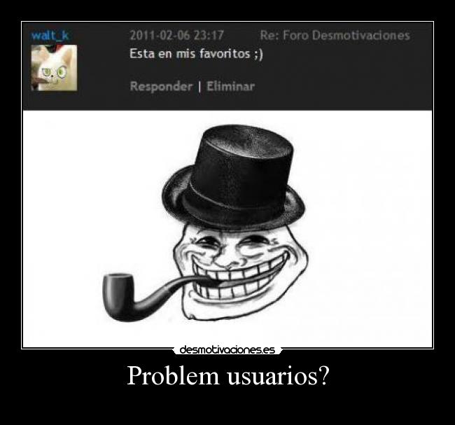 carteles problem desmotivaciones