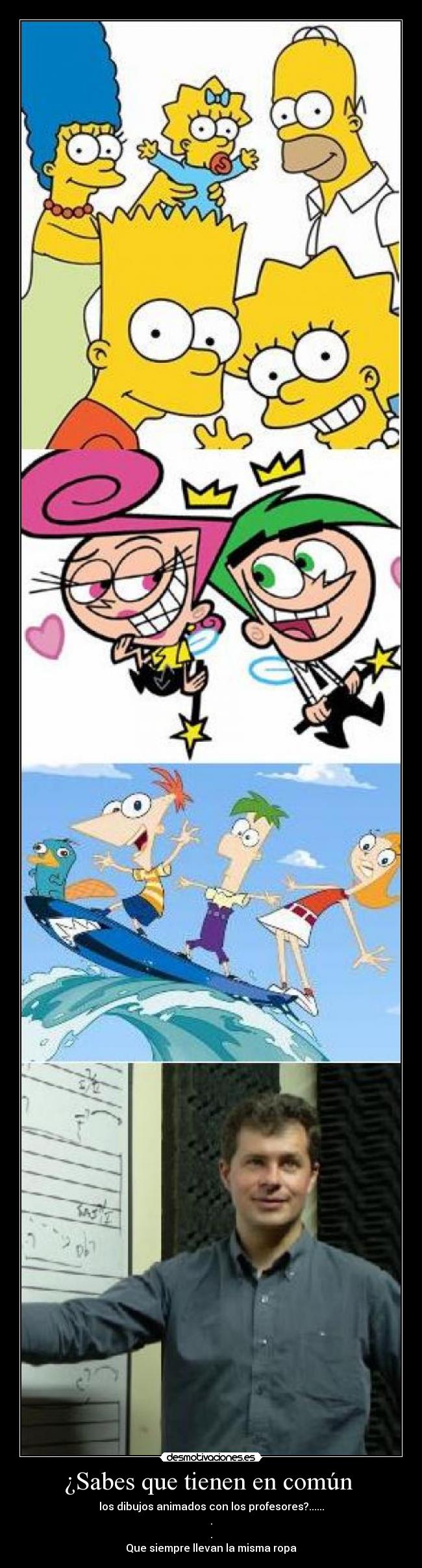 ¿Sabes que tienen en común -