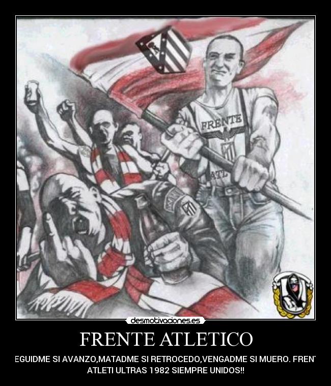 FRENTE ATLETICO - 