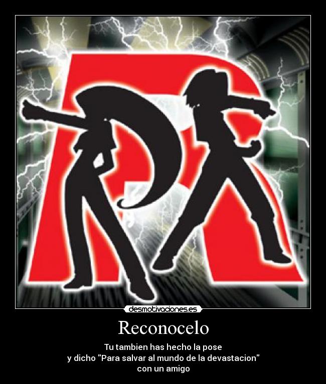 Reconocelo - 