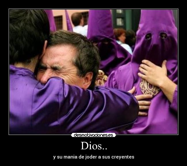 Dios.. - 