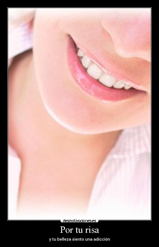 Por tu risa -