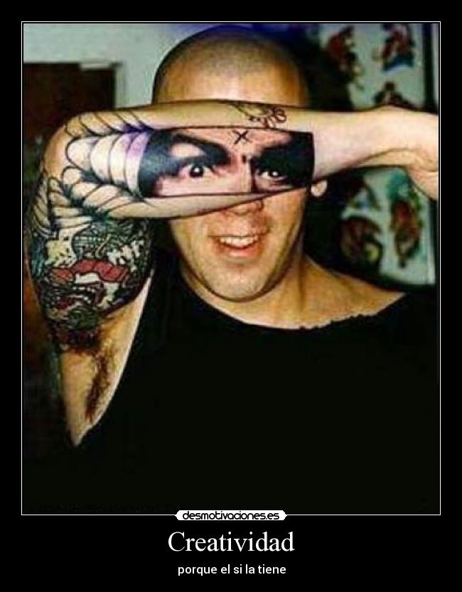 Creatividad -