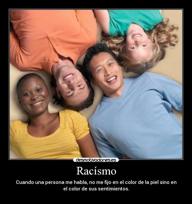 Racísmo - 