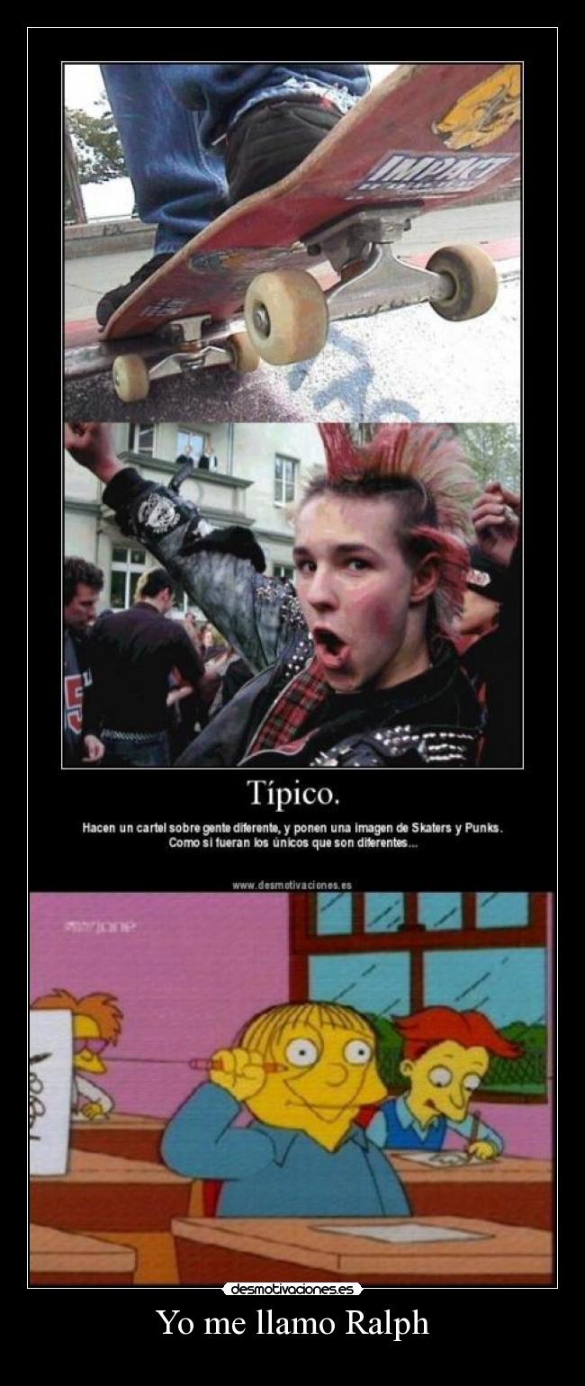 Yo me llamo Ralph - 