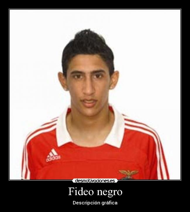 Fideo negro -