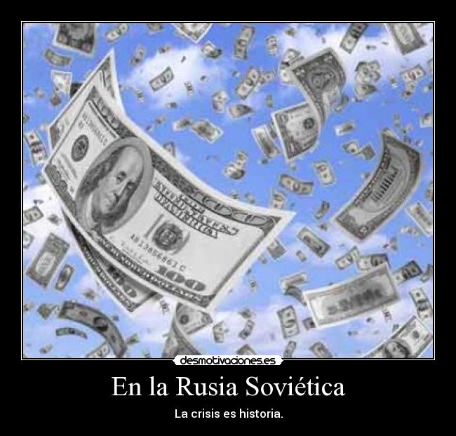 En la Rusia Soviética - 