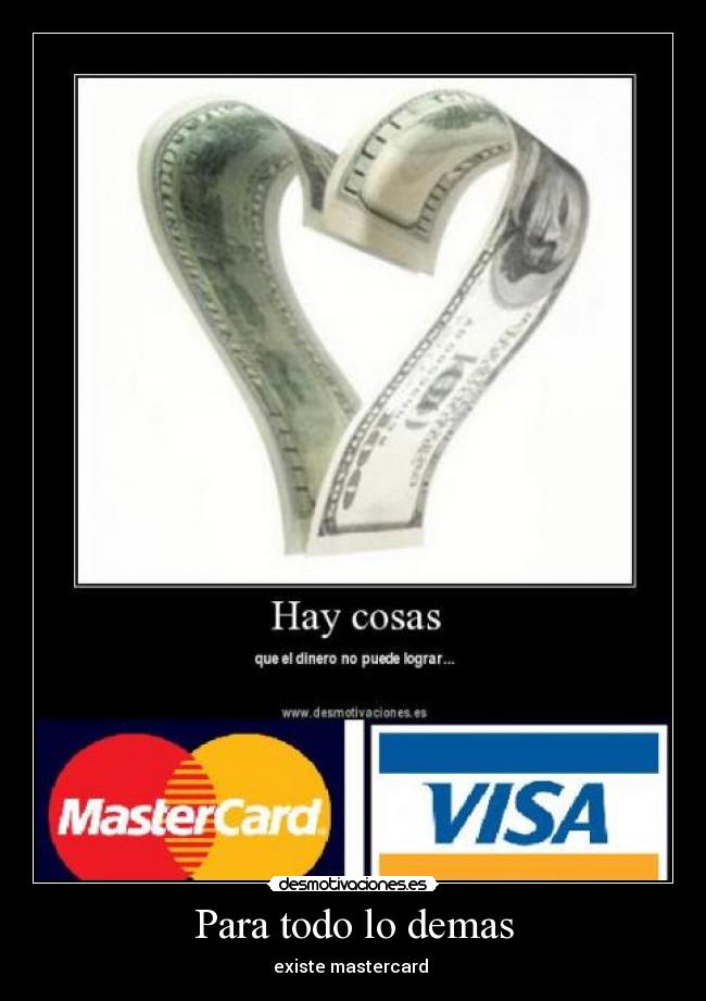 Para todo lo demas -