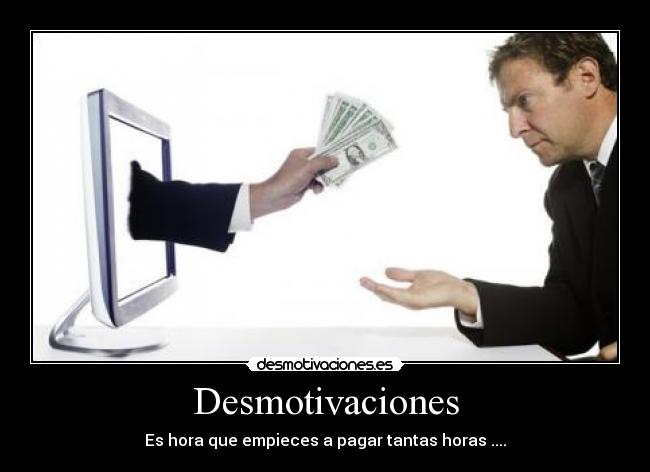 Desmotivaciones - 