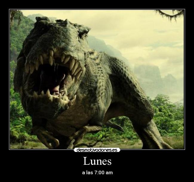 Lunes -