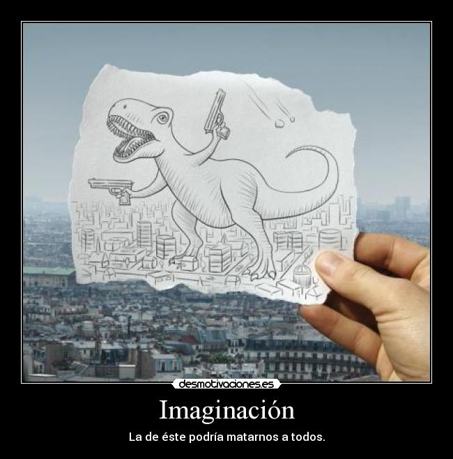 Imaginación -