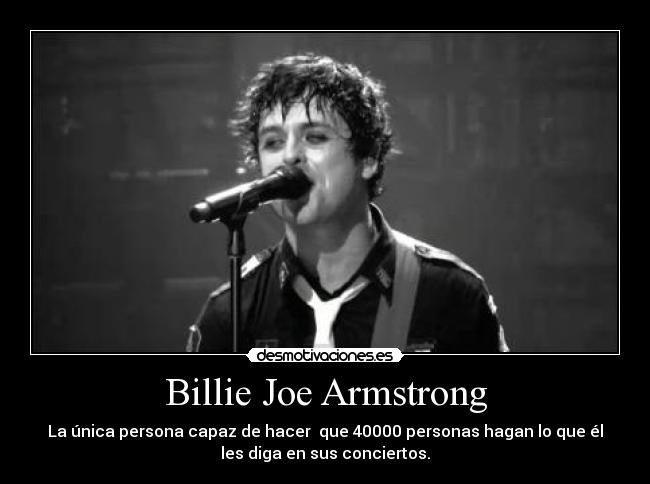 Billie Joe Armstrong - 