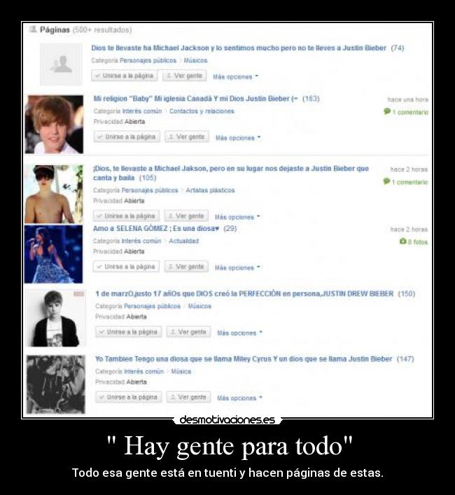 carteles tuenti desmotivaciones