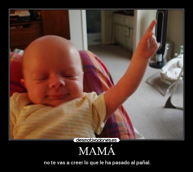 MAMÁ -