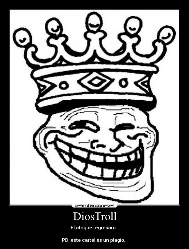 DiosTroll -