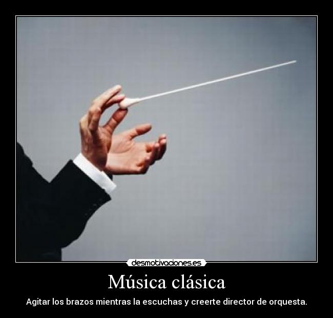 Música clásica - 