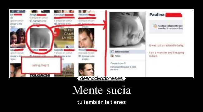 carteles mente sucia desmotivaciones
