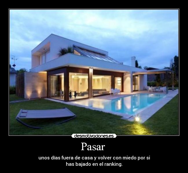 carteles casa desmotivaciones