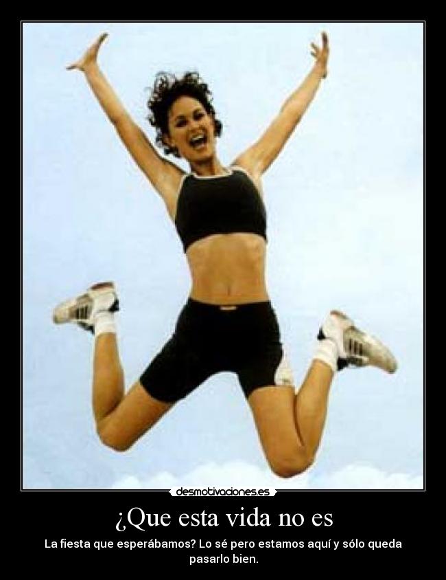 carteles vida vida desmotivaciones