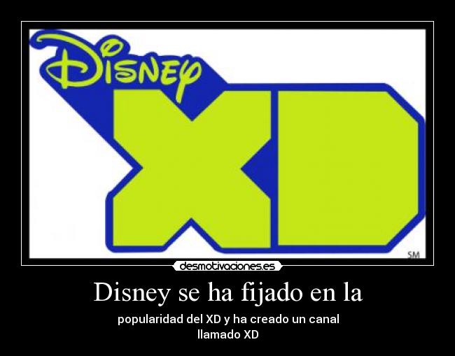 Disney se ha fijado en la -