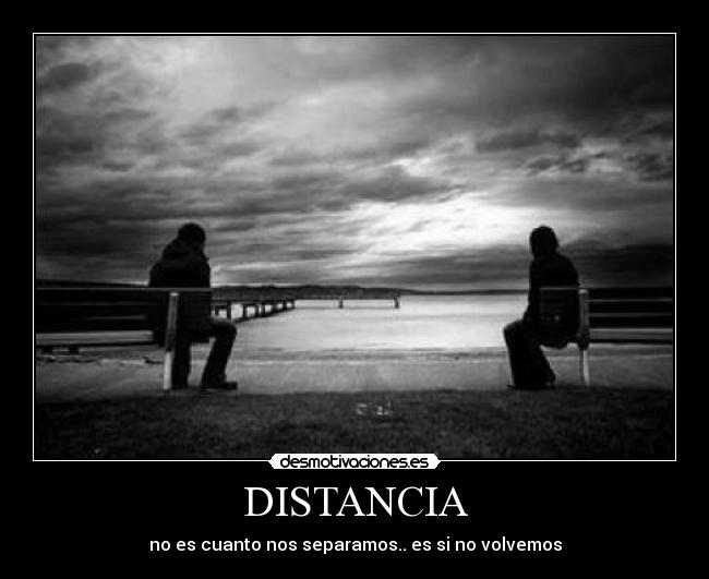 DISTANCIA -