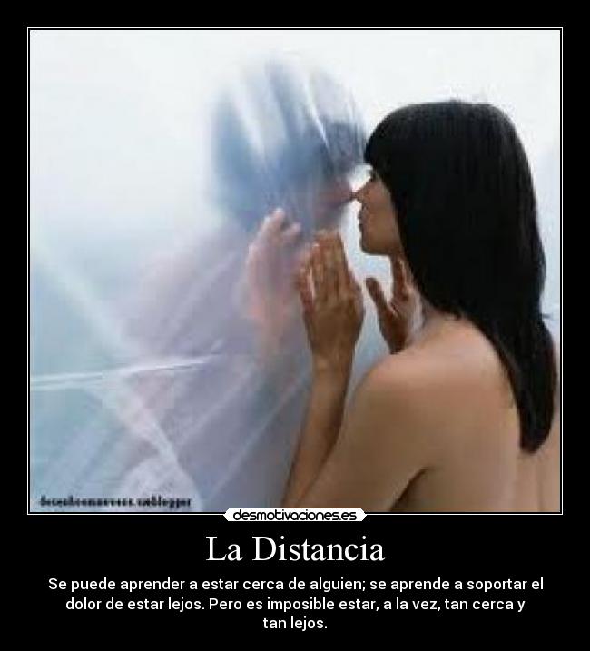 La Distancia - 