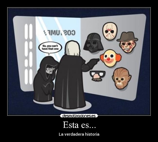 Esta es... -