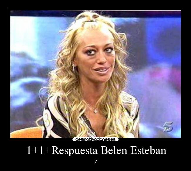 1+1+Respuesta Belen Esteban -