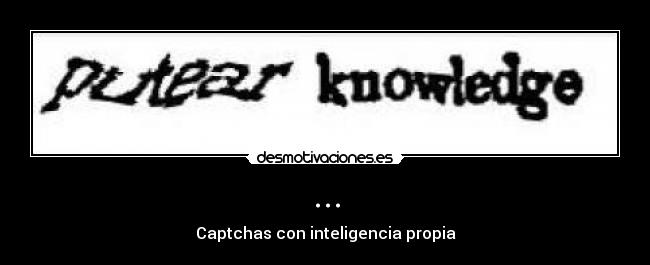 carteles wow captcha lol xd tags muchos tags que seguro que lees etc bang espana bien dijo desmotivaciones