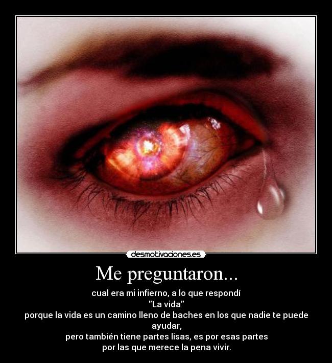 carteles preguntaron desmotivaciones