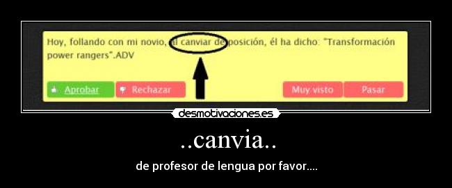..canvia.. -