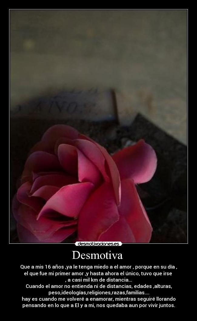 Desmotiva -