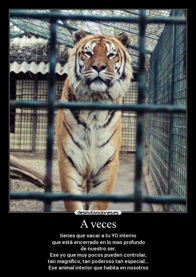 A veces -
