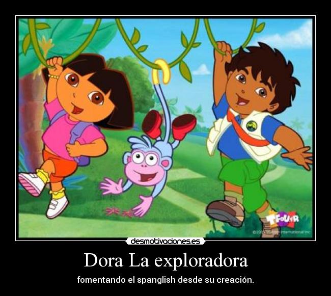 Dora La exploradora -
