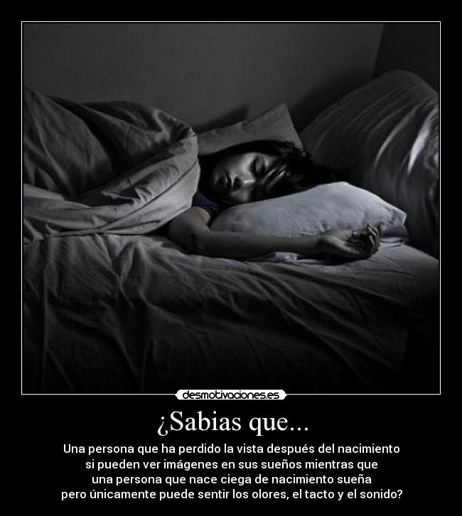 ¿Sabias que... -