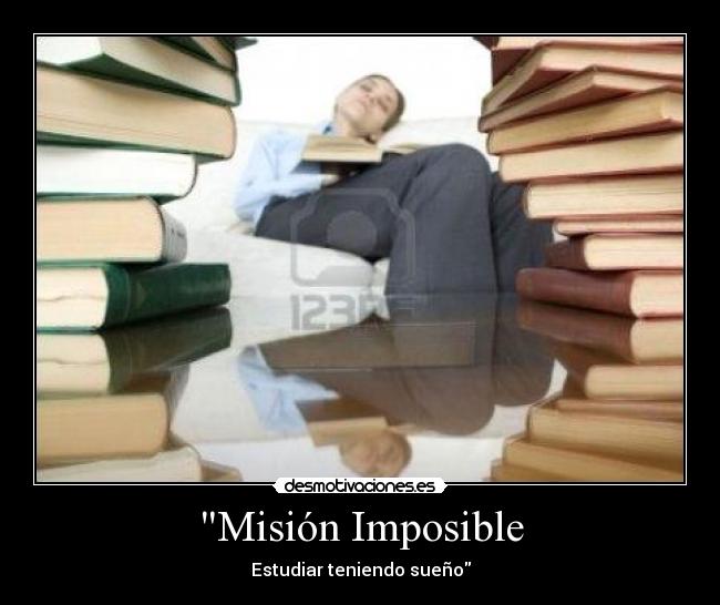Misión Imposible -